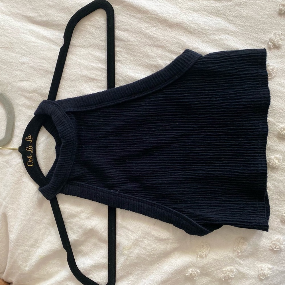 Cropped tank top UO